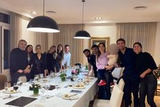 se supo quien filtro la foto del cumpleanos de fabiola yanez en olivos