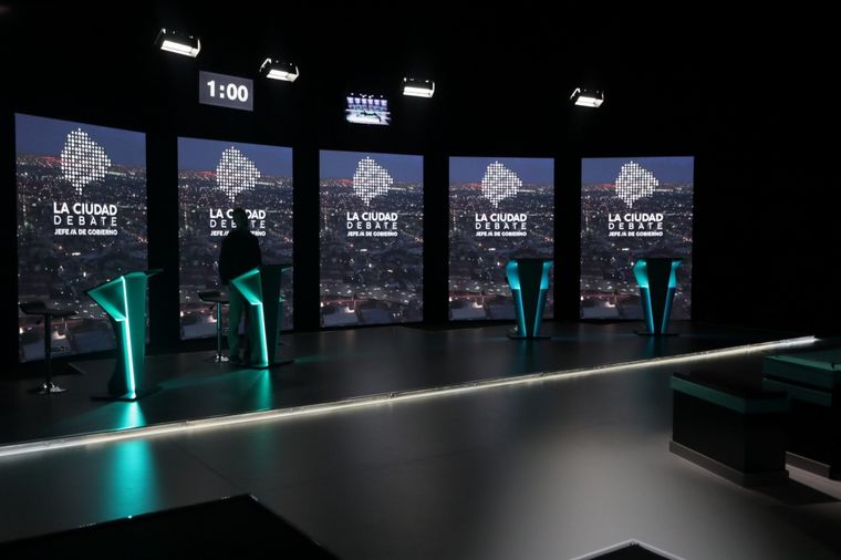 Los candidatos a legisladores porteños deberán presentarse en el debate electoral convocado para el martes 29 de abril. Foto: GCBA