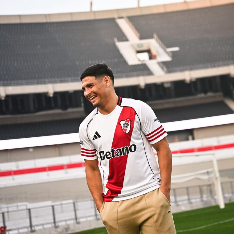 Maxi Salas River