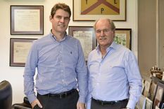 Los fundadores de La Anónima invierten en minería de cobre en San Juan.