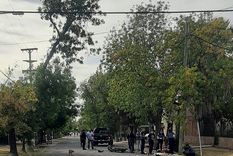 Las imágenes del accidente Las imágenes del accidente
