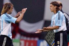 ¿batistuta y crespo podian jugar juntos? kily gonzalez lo confeso ¿batistuta y crespo podian jugar juntos? kily gonzalez lo confeso