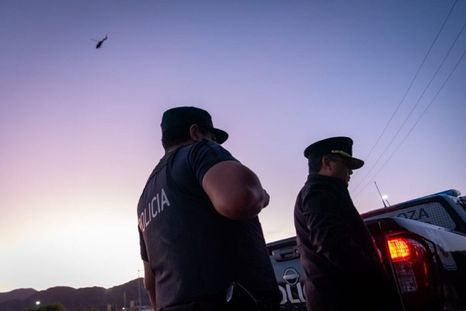 Doce detenidos fue el saldo de diversos operativos llevados a cabo por la Policía en el Gran Mendoza Doce detenidos fue el saldo de diversos operativos llevados a cabo por la Policía en el Gran Mendoza