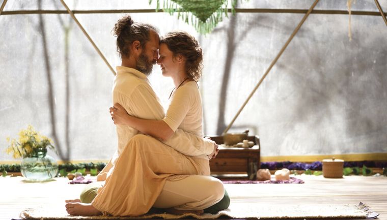 El tantra es una práctica con infinidades de conexión a nivel emocional y físico. Foto: Archivo