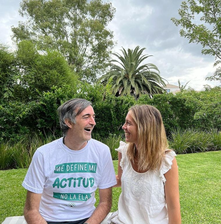 Foto: Instagram de Esteban Bullrich.