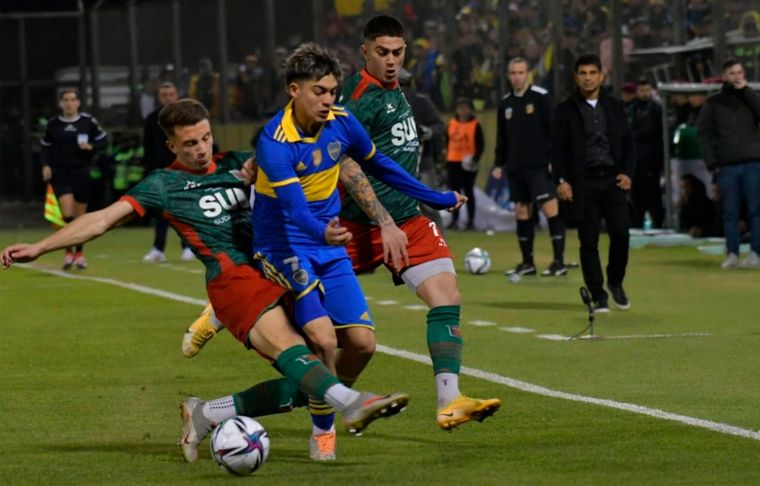 La lesión a Zeballos Una fiscal investiga si la jugada tuvo que ver con las apuestas.