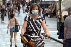 ¿sera asi?: estudio sugiere que el uso de barbijos es ineficaz para parar el virus