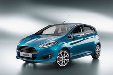 imperdible: llega el ford fiesta 2013