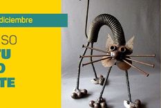 La iniciativa busca reducir descartables y fomentar la producción artesanal de juguetes.