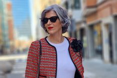 Tres looks diseñados por Zara con el sello Chanel: las claves para conseguirlos por Carmen Gimeno Foto: Instagram