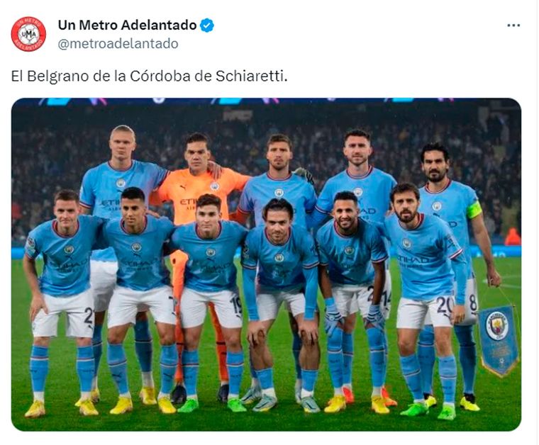 Los memes futboleros del primer debate presidencial