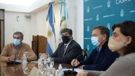 Se presentó el proyecto para la creación del Banco de Vinos.