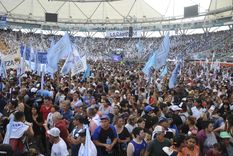 Foto: Télam Foto: Télam