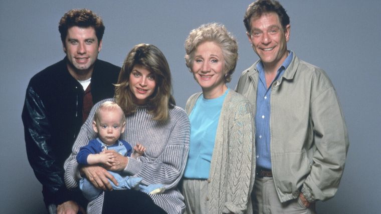 Mira quién habla es una comedia romántica estadounidense de 1989