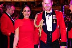 Meghan Markle y el príncipe Harry rompieron muchos estereotipos cuando se casaron. Foto: Instagram @sussexroyal