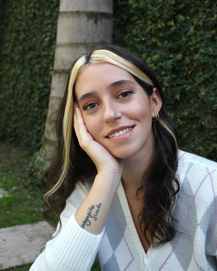 Leticia Siciliani se ganó el cariño del público con su carismática forma de ser y con su talento. Foto: Instagram - @letisiciliani