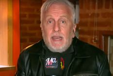 Andrés Nara contó la verdad y apuntó contra Mauro Icard. / Captura El Trece