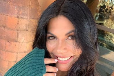 MDZol | África Zavala presume su imponente belleza en primer plano África Zavala es una reconocida actriz y modelo mexicana. Foto: Instagram/África Zavala