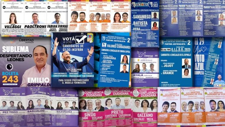 Las elecciones de Formosa pueden marcar un antes y un después en la política provincial.