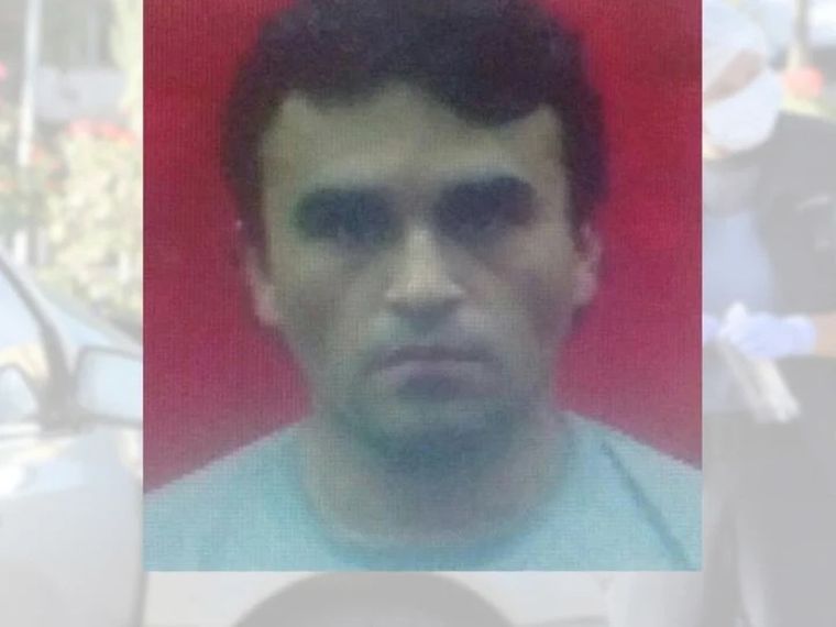 El asesino que cometió la masacre