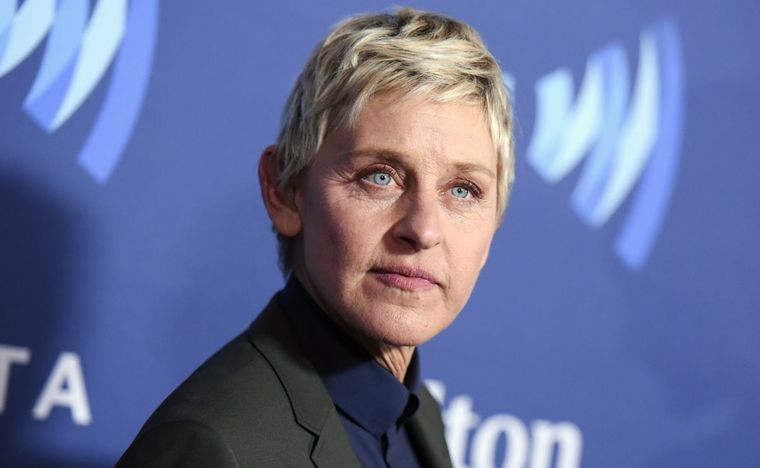 Ellen DeGeneres