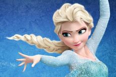 FROZEN Elsa es la protagonista de la famosa película de Disney Foto: ARCHIVO FROZEN Elsa es la protagonista de la famosa película de Disney Foto: ARCHIVO