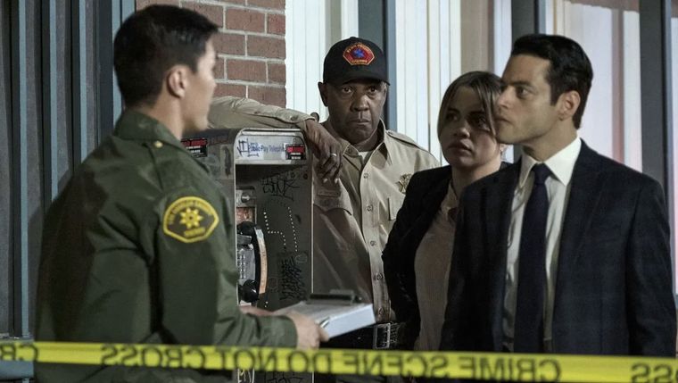 Estrenada en 2021, la cinta encontró en Netflix una segunda vida y gran popularidad. Foto: Archivo Estrenada en 2021, la cinta encontró en Netflix una segunda vida y gran popularidad. Foto: Archivo