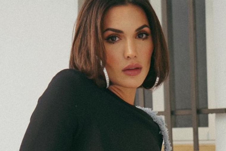 Michelle Calvó nació el 19 de septiembre de 1991. Foto: Instagram @michellec_p