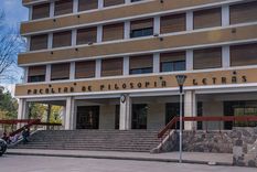 Foto: UNCuyo Foto: UNCuyo