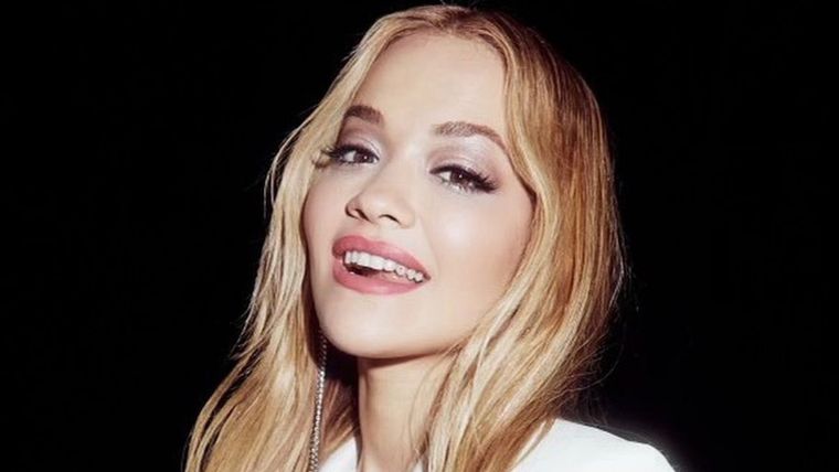 Rita Ora, Instagram, redes sociales Fuente: Instagram Rita Ora