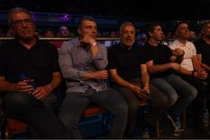 Cornejo y varios intendentes pasaron un mal momento. Foto: MDZ