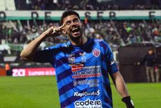 El mendocino que ilusiona a Talleres de Remedios de Escalada en Copa Argentina. Foto: Copa Argentina El mendocino que ilusiona a Talleres de Remedios de Escalada en Copa Argentina. Foto: Copa Argentina