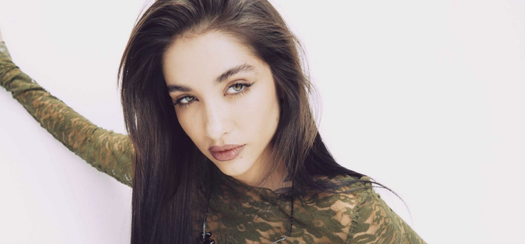 María Becerra acaba de agotar dos shows en River Plate Foto: Revista Rolling Stone