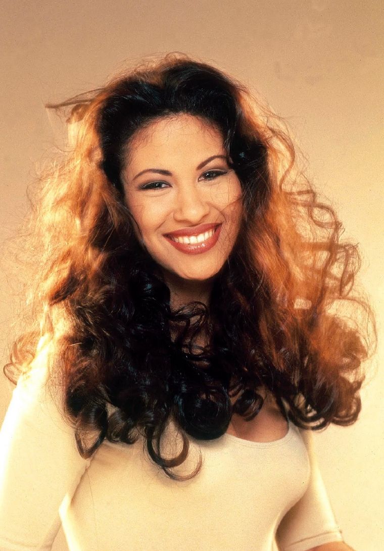 Selena Quintanilla Foto: Twitter