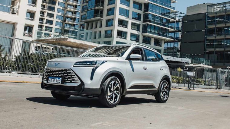 Kaiyi X3 PRO SUV