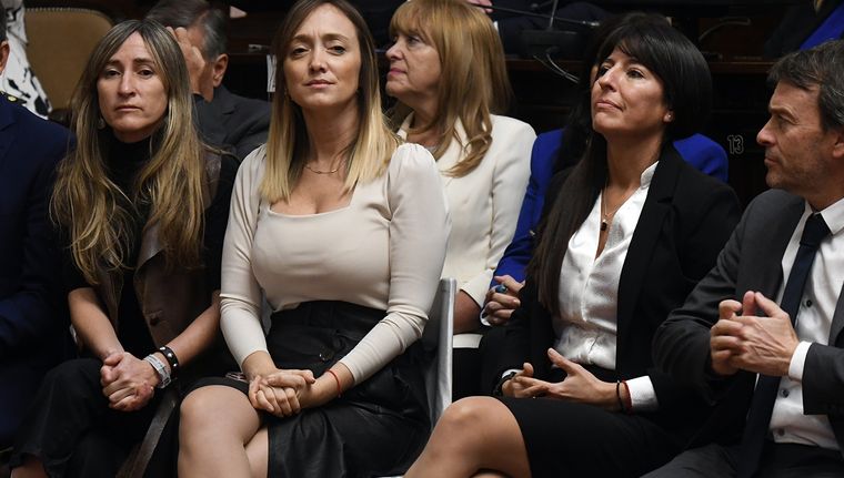 Pamela Verasay, podría integrar la lista de candidatos a diputados nacionales de Frente La Libertad Avanza para estas elecciones.&nbsp;