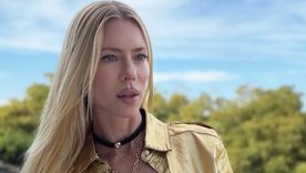 Nicole Neumann se confesó en una charla íntima con Martín Cirio. Nicole Neumann se confesó en una charla íntima con Martín Cirio.