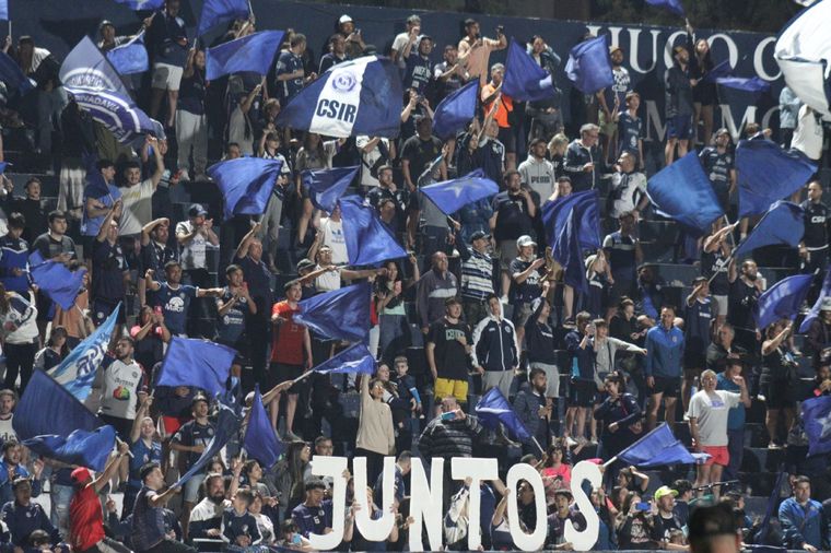 Foto: Santiago Tagua/MDZ