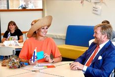 Foto: Instagram @koninklijkhuis Foto: Instagram @koninklijkhuis