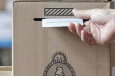 El voto en blanco a mi modo de ver no sería lo mas conveniente. Foto: MDZ