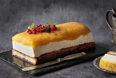 Admira este delicioso postre ¡super fácil de hacer! Sin dudas, te encantará