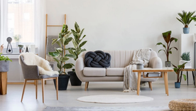 Foto: Mashvisor -  https://www.mashvisor.com/blog/decorating-airbnb/