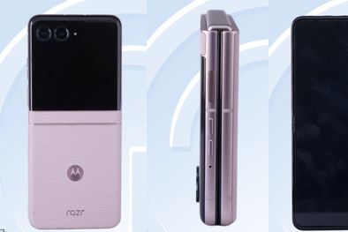 MDZol | Motorola Razr 70 - Portada