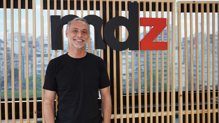 Juan Pablo Da Rocha, especialista en criptomonedas.&nbsp;