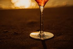 Si enfrío un vino y se vuelve a calentar, ¿se estropeó?