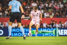 Sin Messi, Inter Miami cae por goleada ante Chicago Foto: Inter Miami