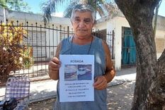 le robaron la camioneta al hermano del tolo gallego y pide ayuda para recuperarla