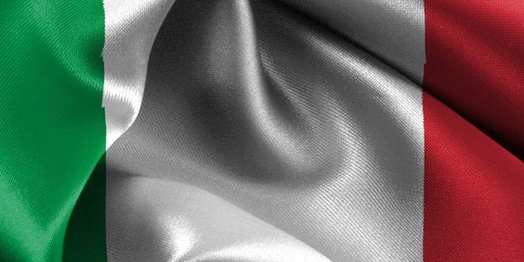 Llegó el recorte a Italia. Foto: Gentileza / Taringa