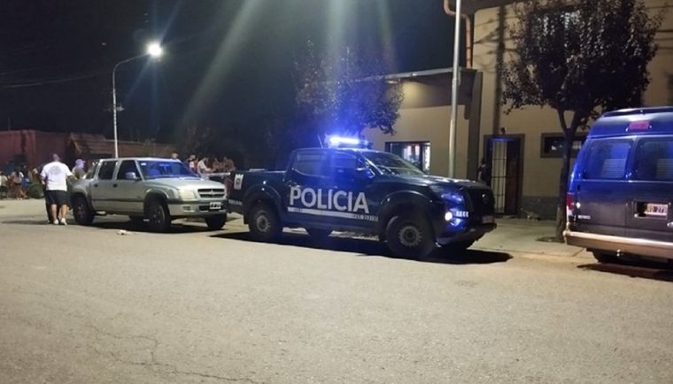 Robo y toma de rehenes en un comercio Foto: El Cuco Digital