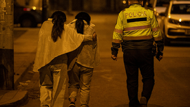El número de homicidios se ha disparado en Perú dejando cada vez más familias rotas. El número de homicidios se ha disparado en Perú dejando cada vez más familias rotas.